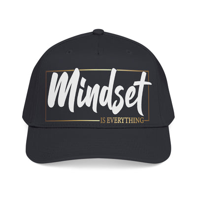 Mindset Is Everything Baseball Cap — Motivational Trucker Hat