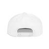 Custom Flat Bill Snapback Hat