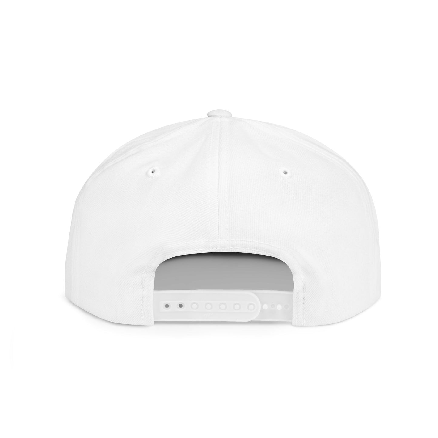 Custom Flat Bill Snapback Hat