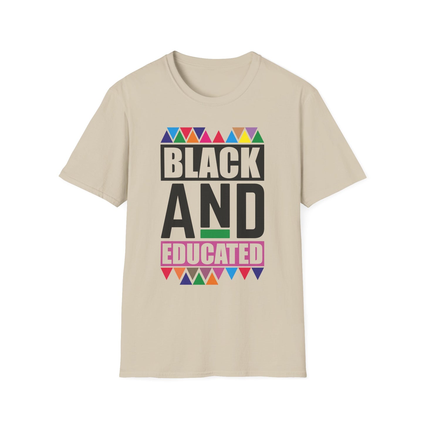 BLACK AND EDUCATED