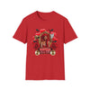 Custom Photo Name T-Shirt — Personalized Photo Tee