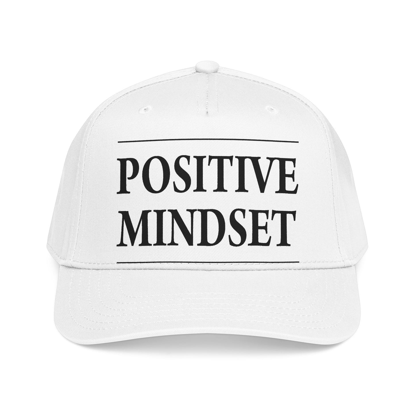 Positive Mindset Baseball Cap