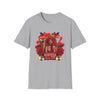 Custom Photo Name T-Shirt — Personalized Photo Tee