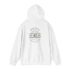 Celebratory Hoodie, Faith-Based Apparel, Religious Sweatshirt, Church Milestone Gift, Comfy Religious Wear