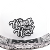 Stay Humble Hustle Hard Paisley SnapBack