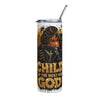 Child of God 20oz Stainless Steel Tumbler — Inspirational Faith Travel Cup