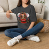 Custom Photo & Name T-Shirt — Personalized Keepsake Tee