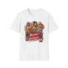 Big & Beautiful Leopard Pinup Custom Photo T-Shirt