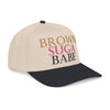 Mid Profile Baseball Cap