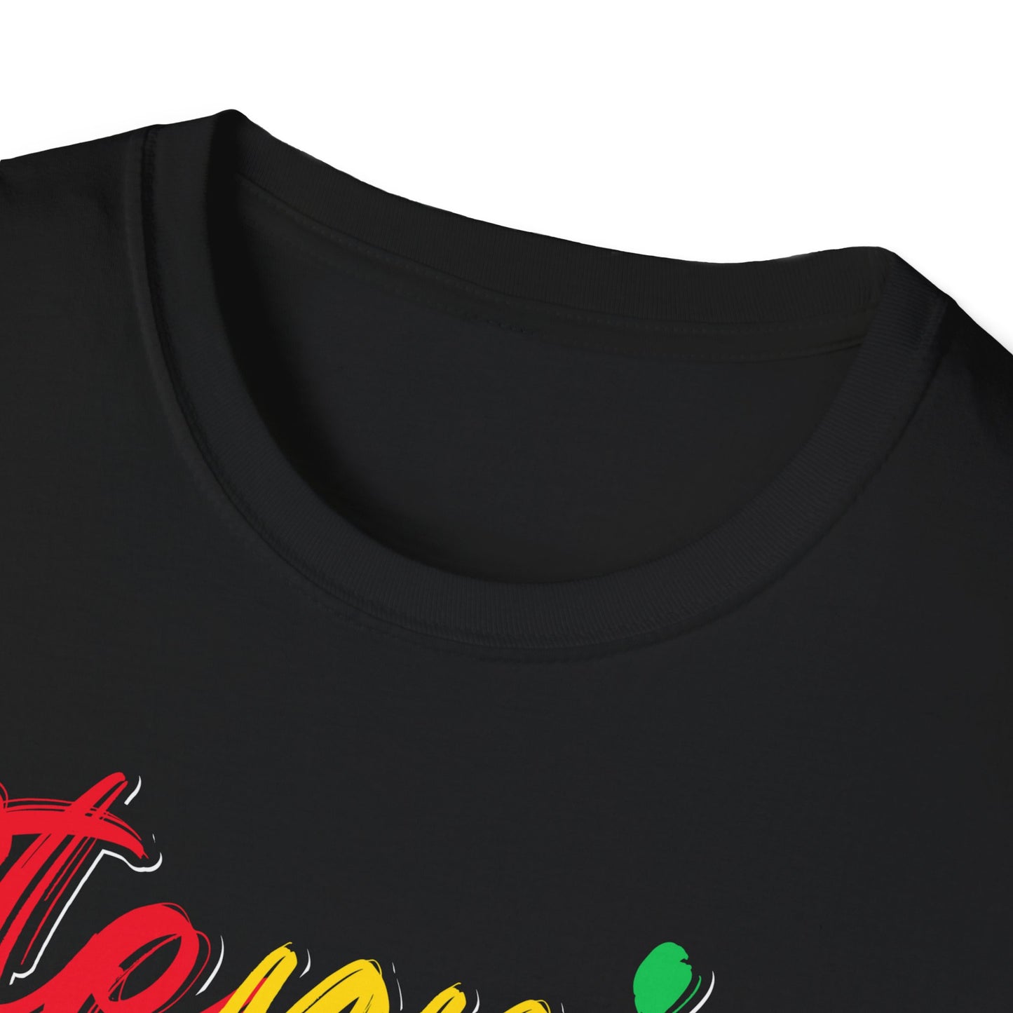 Juneteenth Steppin' Sneakers T-Shirt
