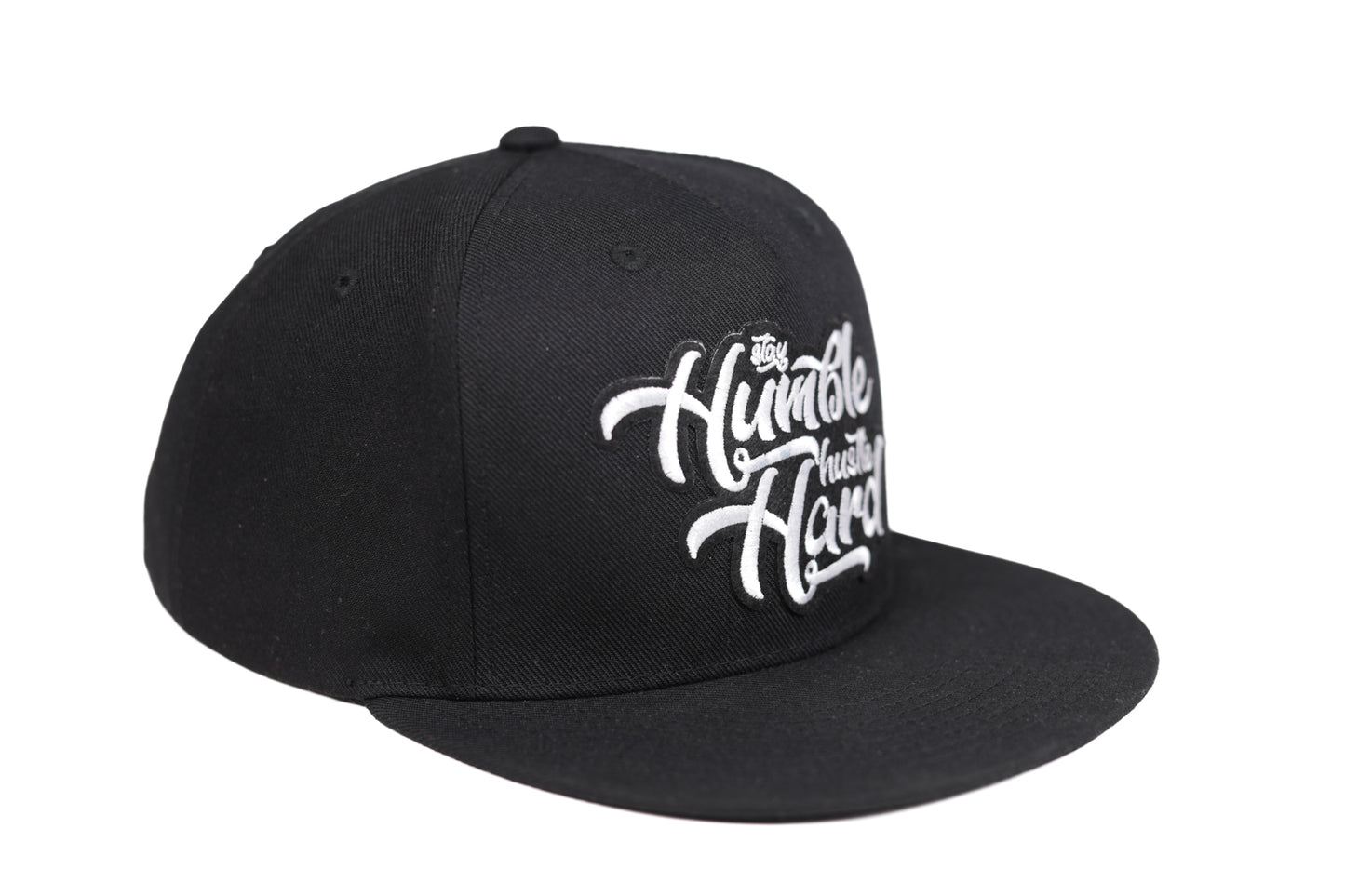 Stay Humble Hustle Hard SnapBack