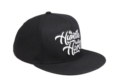 Stay Humble Hustle Hard SnapBack