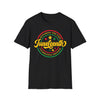 Juneteenth Celebration T-Shirt — Colorful Juneteenth Circle Design