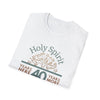 40th Anniversary Holy Spirit T-Shirt, Celebration Tee, Church Event Shirt, Faith-Based Gift, Unisex Religious Apparel