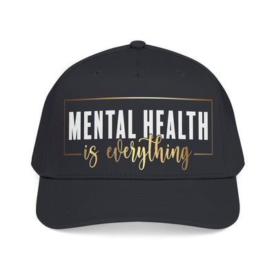 Mental Health Is Everything Baseball Cap — Awareness Support Hat
