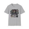 Custom Photo T-Shirt — Personalized Birthday Photo Tee