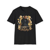 Custom Name & Photo Birthday T-Shirt