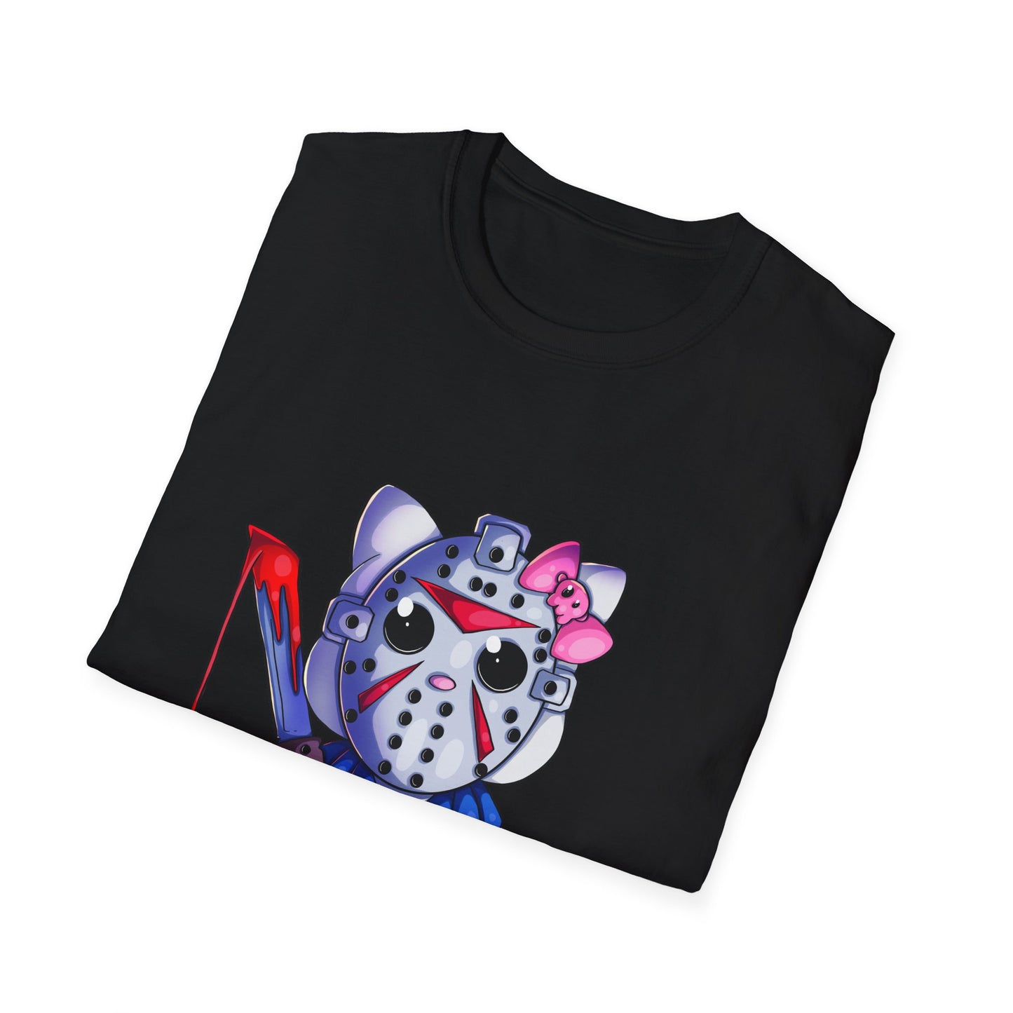 Cute Horror Cat
