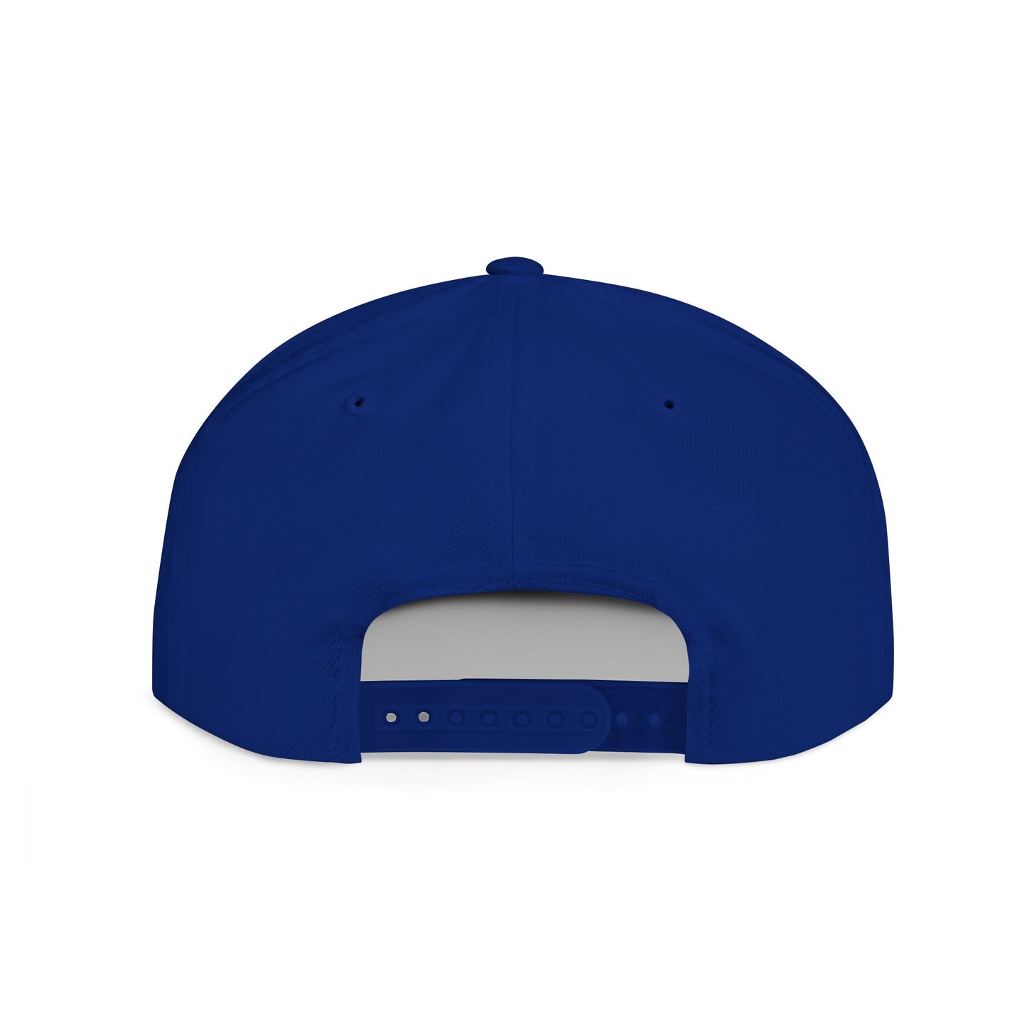 Custom Flat Bill Snapback Hat
