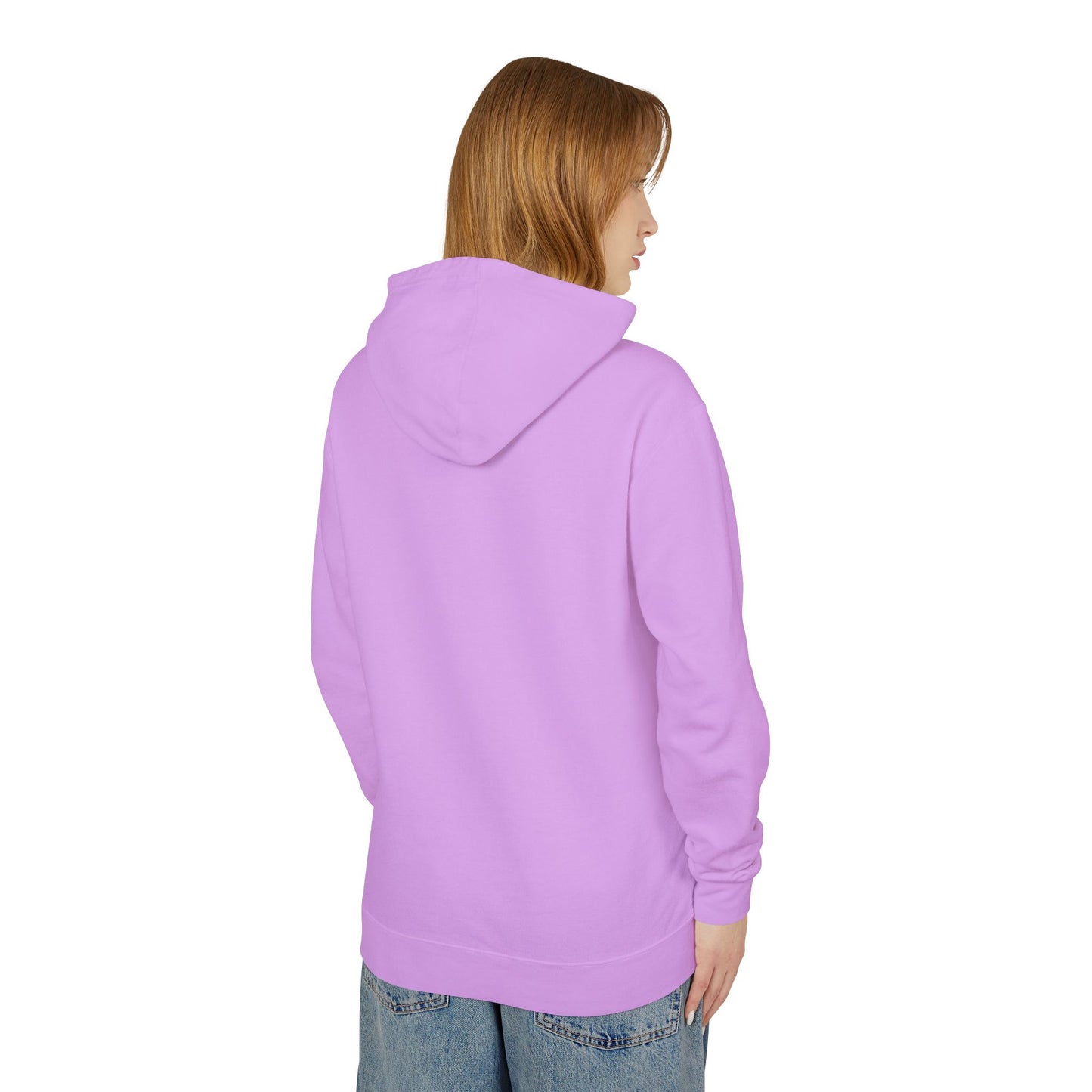 Custom Lightweight Hoodie