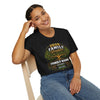 2026 Family Reunion T-Shirt — Personalized Family Name Tree Tee
