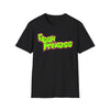 Fresh Princess Graphic T-Shirt - Unisex Softstyle Tee for Trendsetters