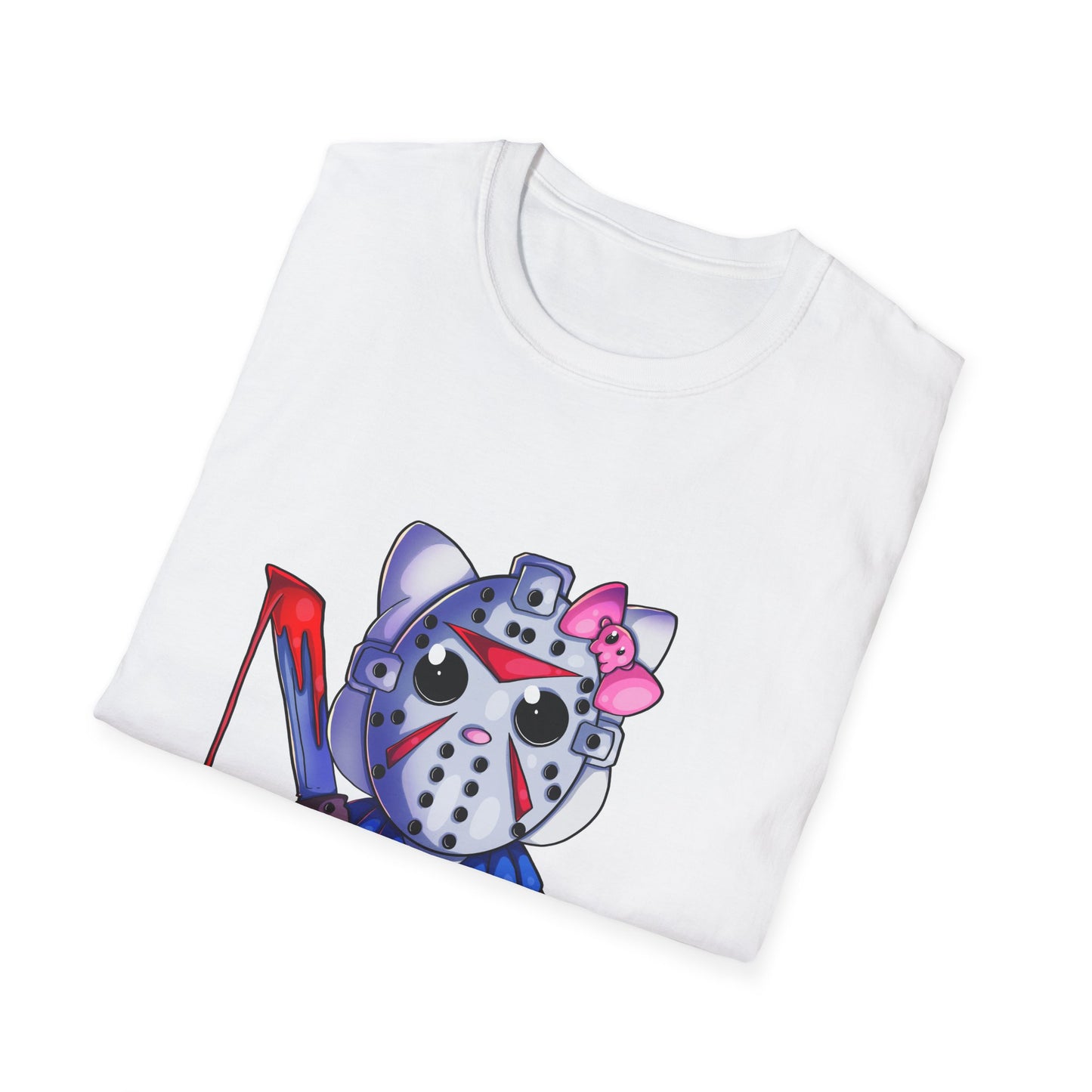 Cute Horror Cat