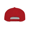 Custom Flat Bill Snapback Hat