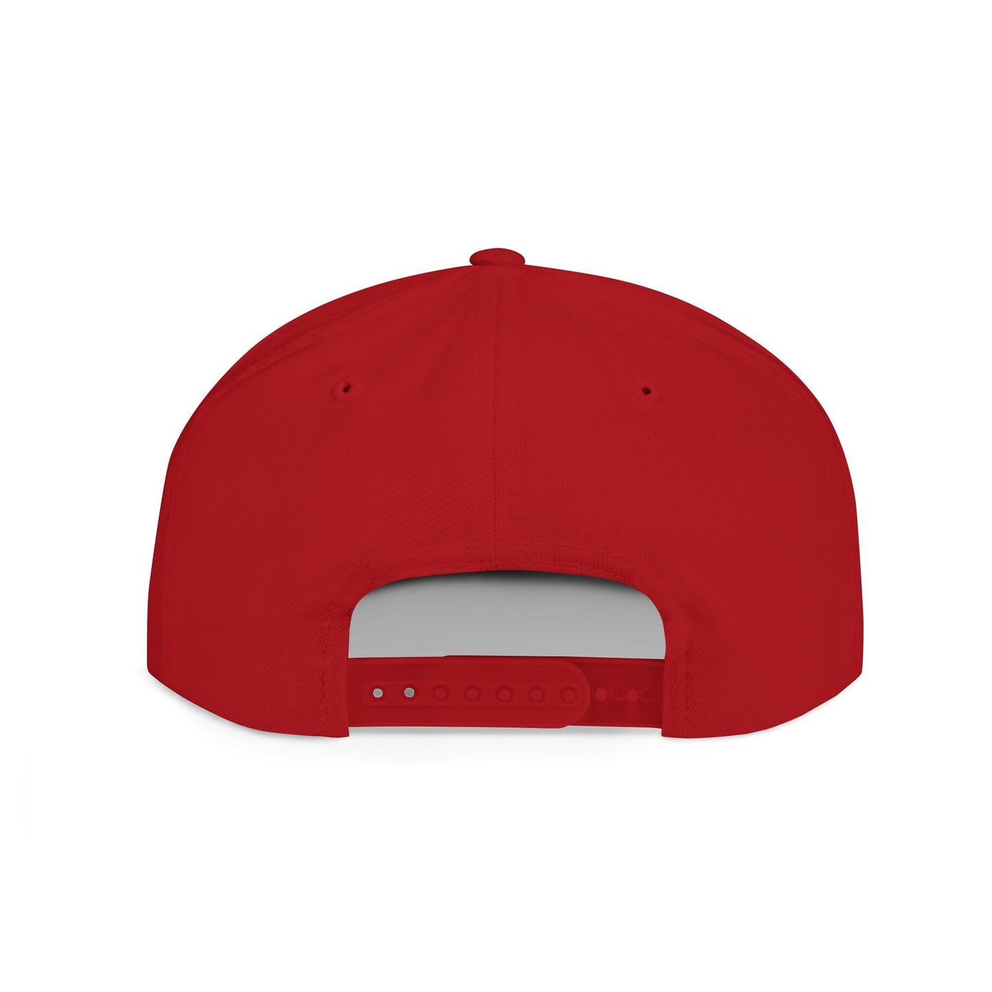 Custom Flat Bill Snapback Hat