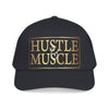 Hustle Muscle Baseball Cap