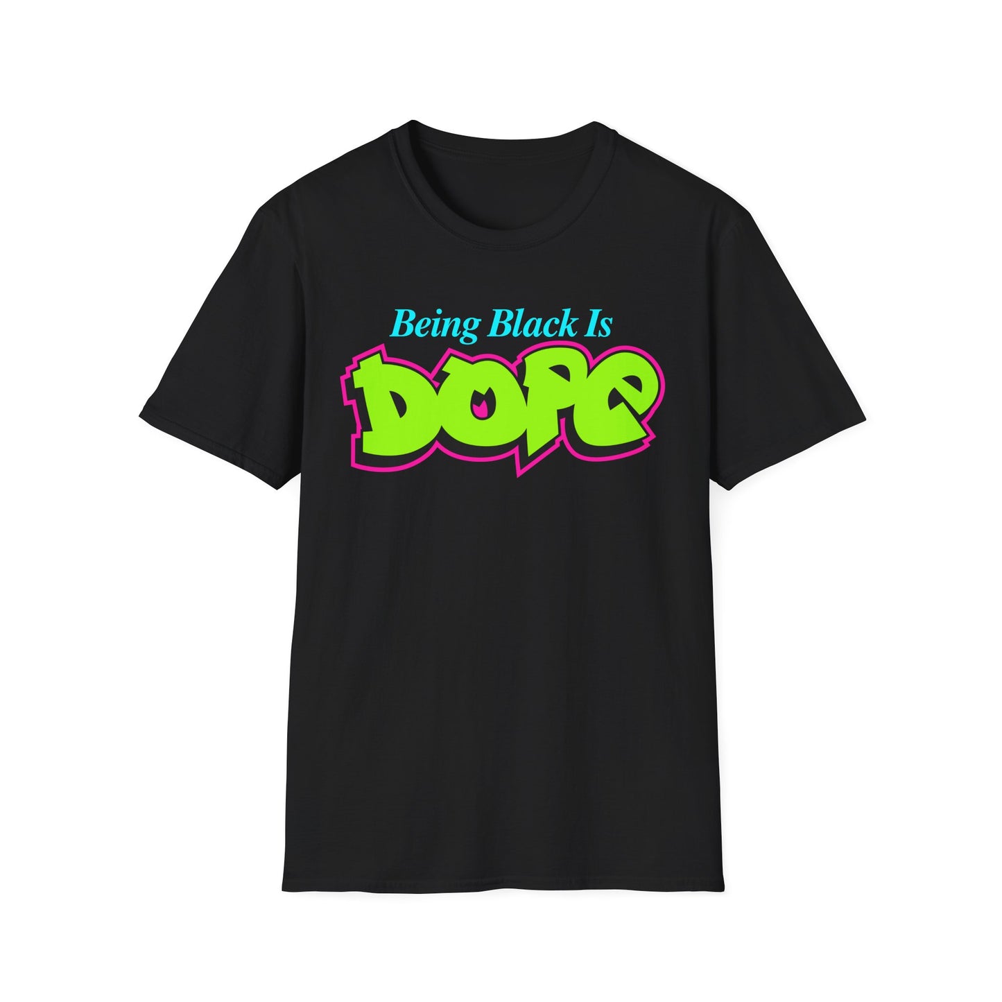 Being Black Is DOPE 3