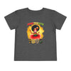 Juneteenth 1865 Toddler Tee — Cute African American Girl Celebration Shirt