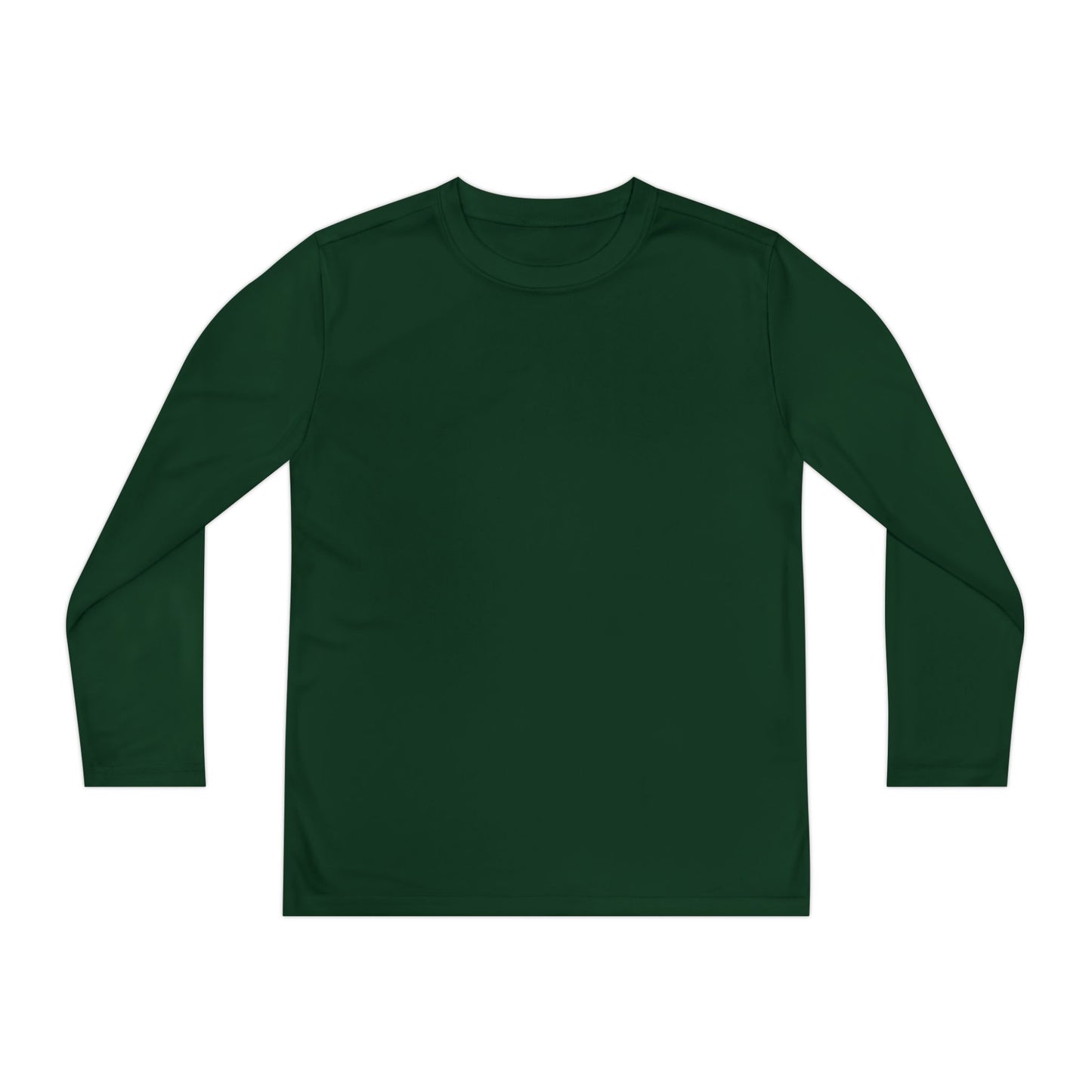 Custom Youth Long Sleeve
