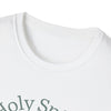 40th Anniversary Holy Spirit T-Shirt, Celebration Tee, Church Event Shirt, Faith-Based Gift, Unisex Religious Apparel