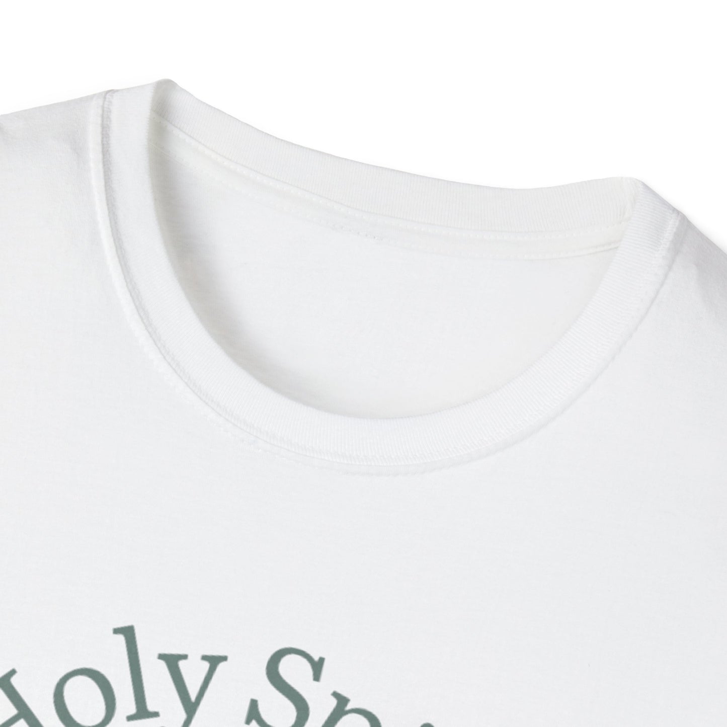 40th Anniversary Holy Spirit T-Shirt, Celebration Tee, Church Event Shirt, Faith-Based Gift, Unisex Religious Apparel