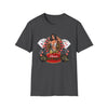 Custom Photo & Name T-Shirt — Personalized Keepsake Tee