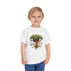 Juneteenth Toddler Tee — Celebrate Juneteenth Cute Girl Graphic