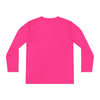 Custom Youth Long Sleeve