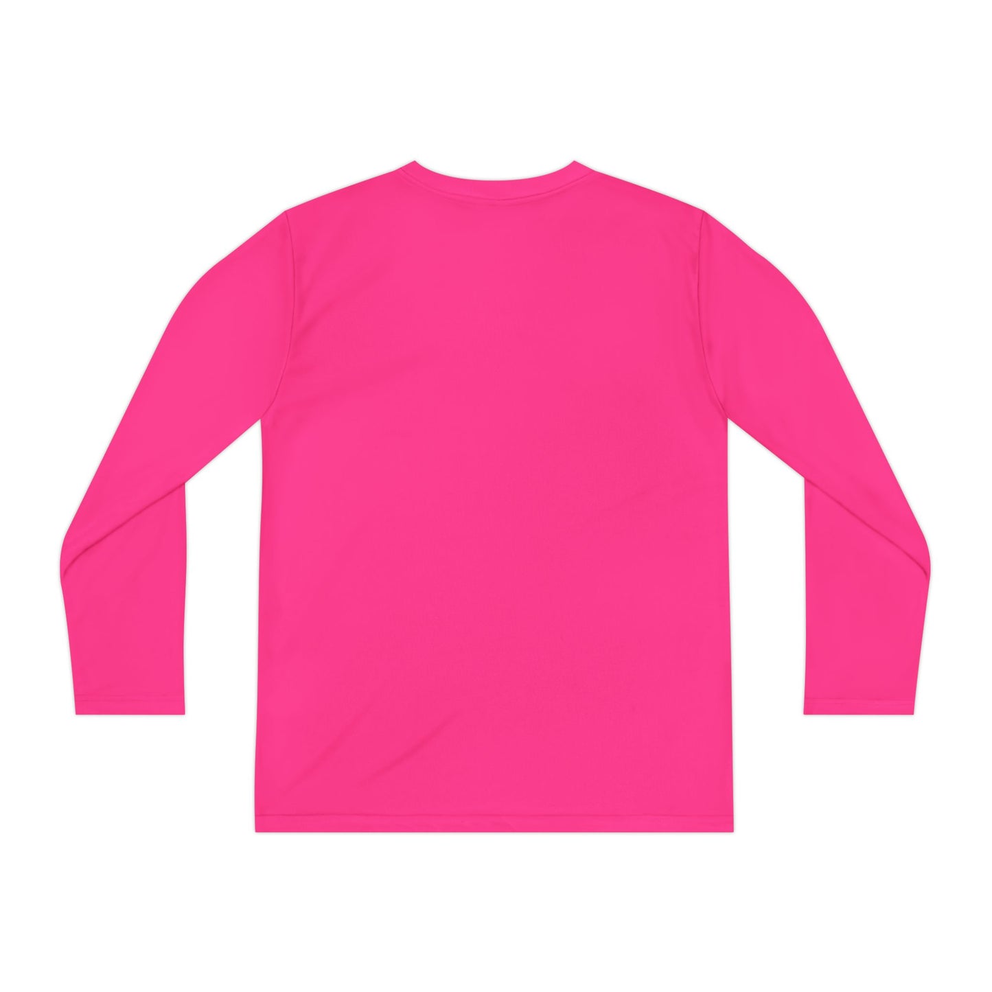 Custom Youth Long Sleeve