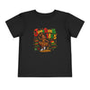 Juneteenth 1865 Toddler Tee – Black History Celebration Shirt