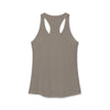 Juneteenth Melanin Hearts Racerback Tank
