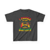 Kids Juneteenth Gaming T‑Shirt – "I Paused My Game to Celebrate Juneteenth"
