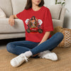 Custom Photo & Name T-Shirt — Personalized Keepsake Tee