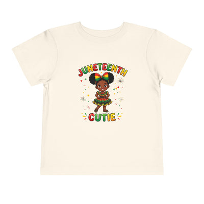Juneteenth Cutie Toddler Tee