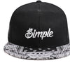 $imple Paisley Trucker