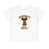 Juneteenth Cutie Toddler Tee