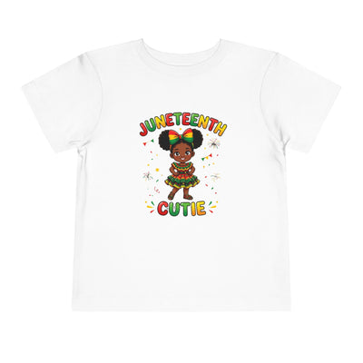 Juneteenth Cutie Toddler Tee