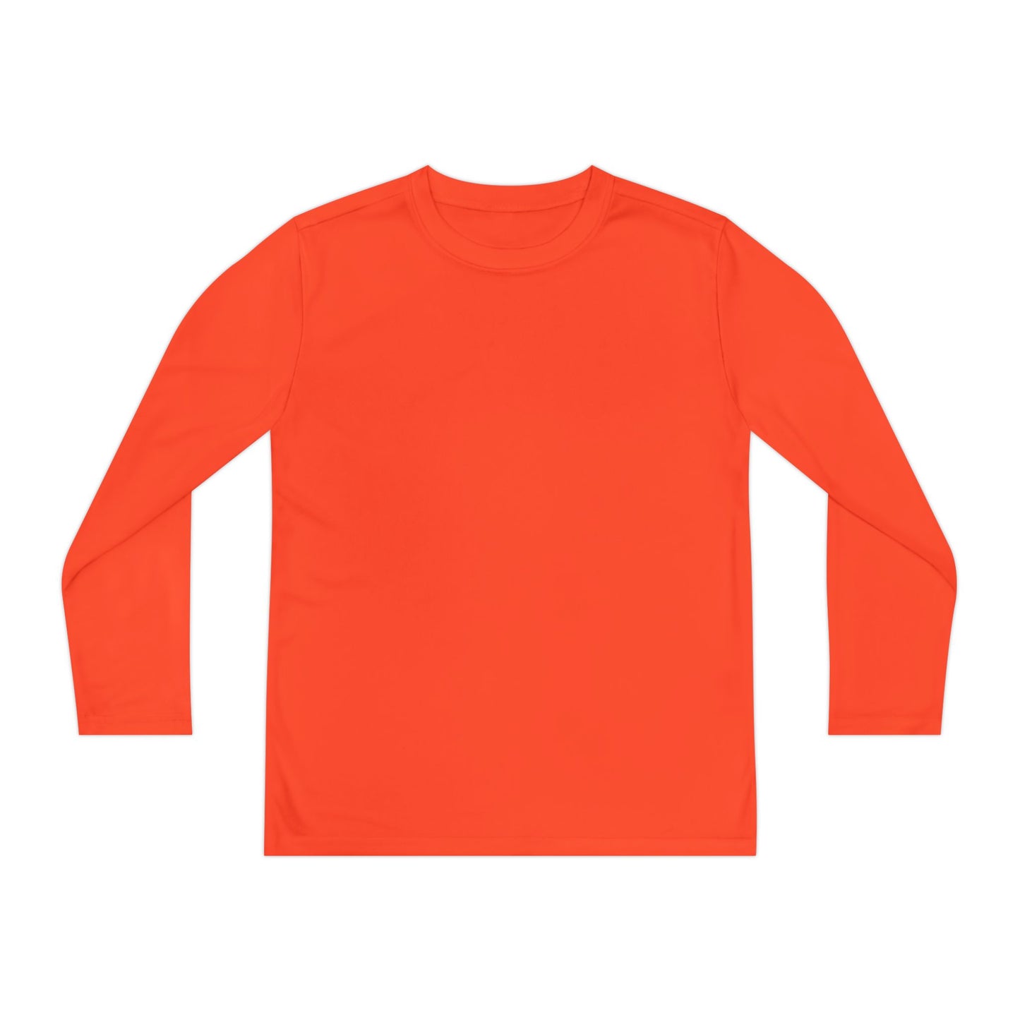 Custom Youth Long Sleeve