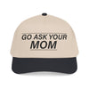 Mid Profile Baseball Cap