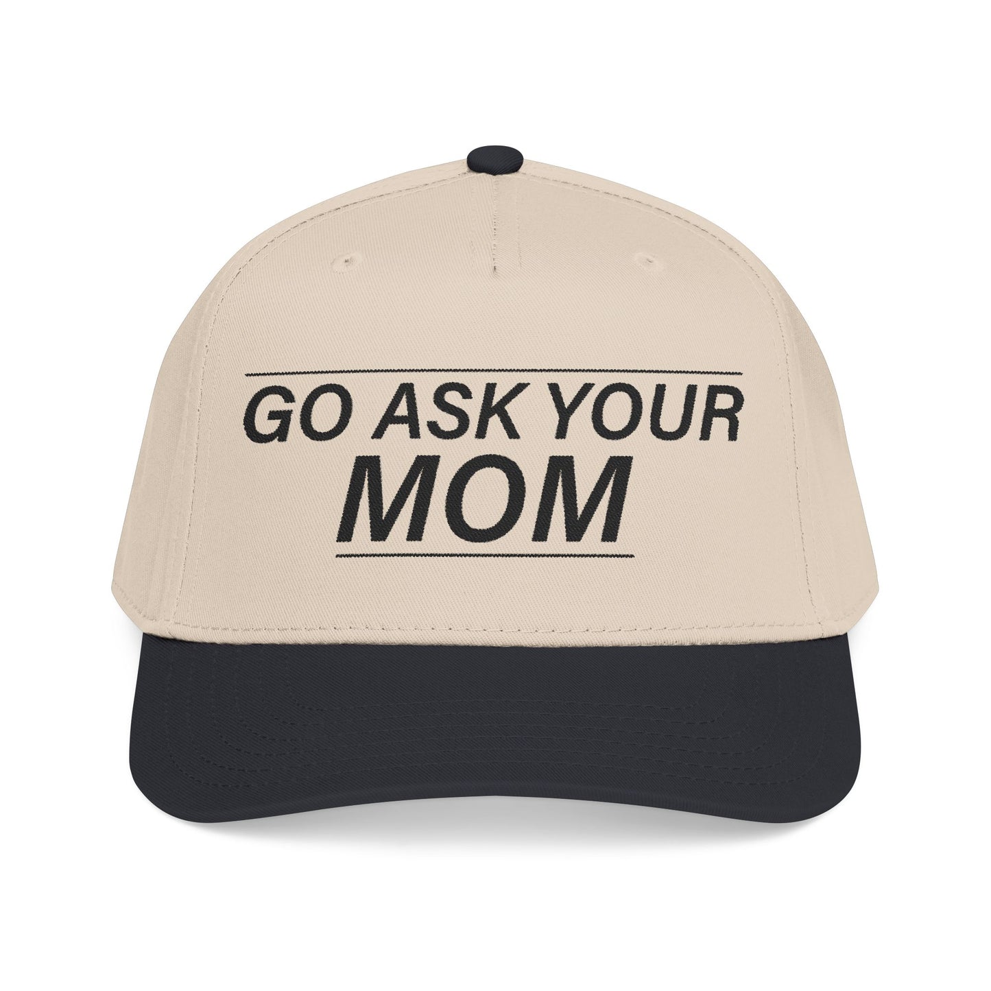 Mid Profile Baseball Cap